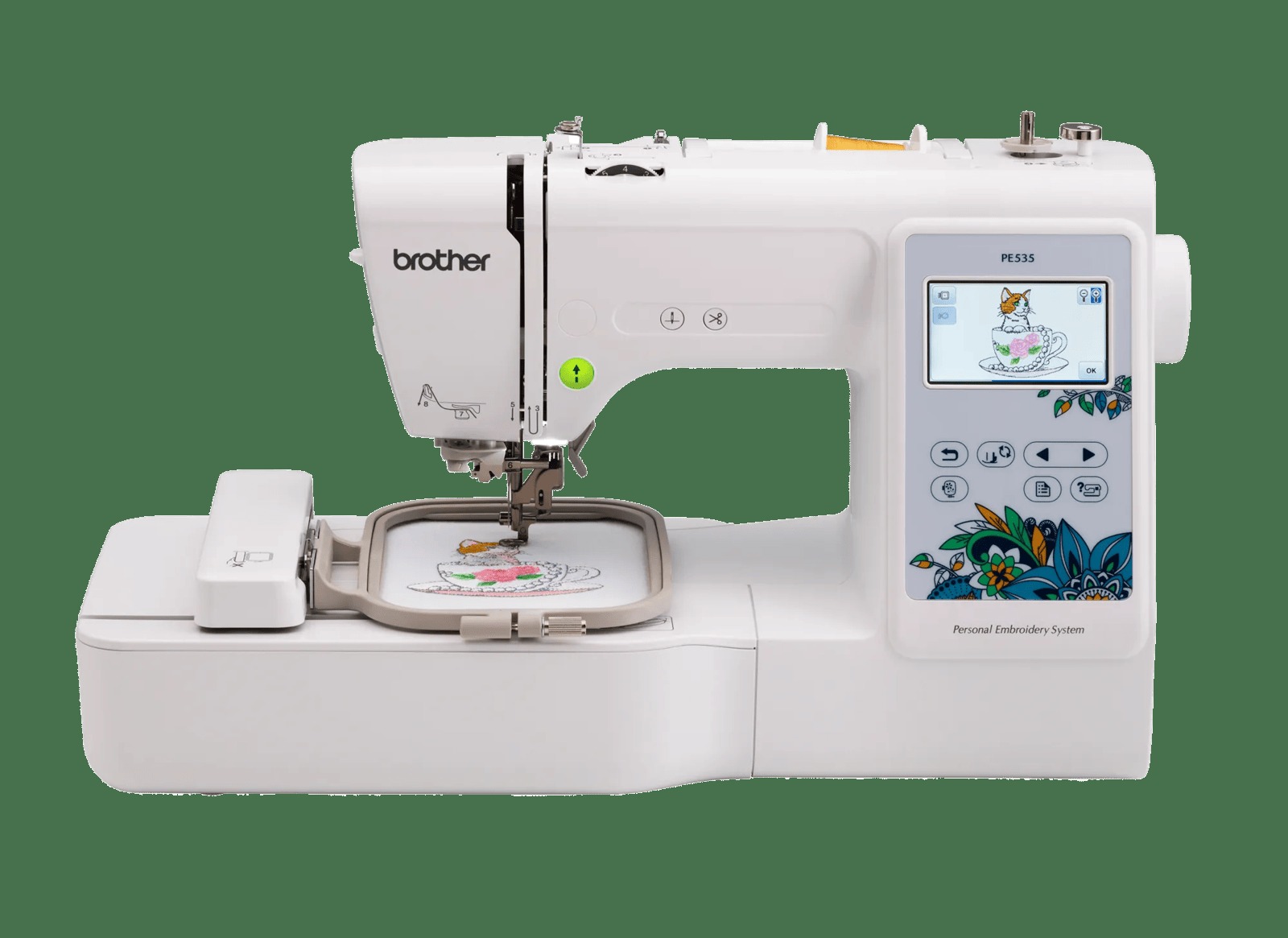 Brother PE535 — product image 2
