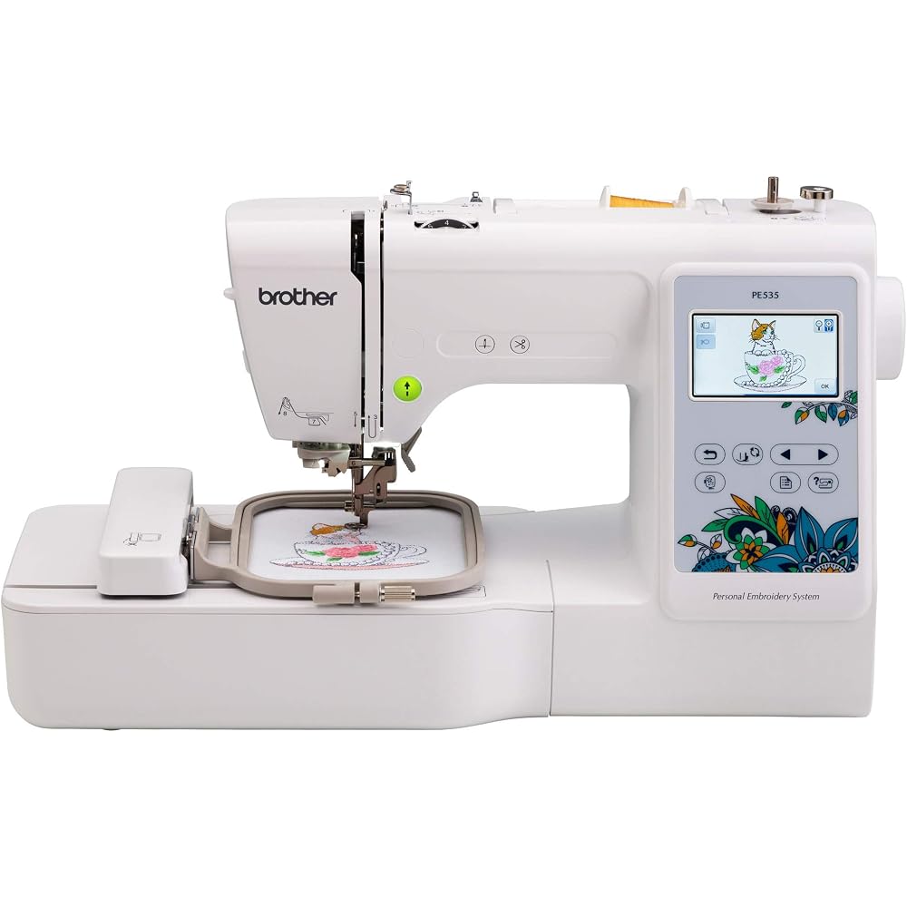 Brother PE535 — product image 3