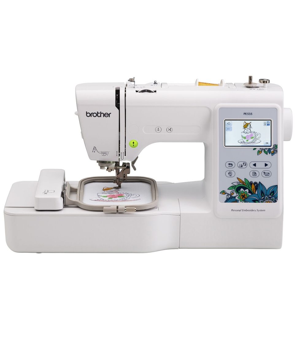 Brother PE535 — product image 5