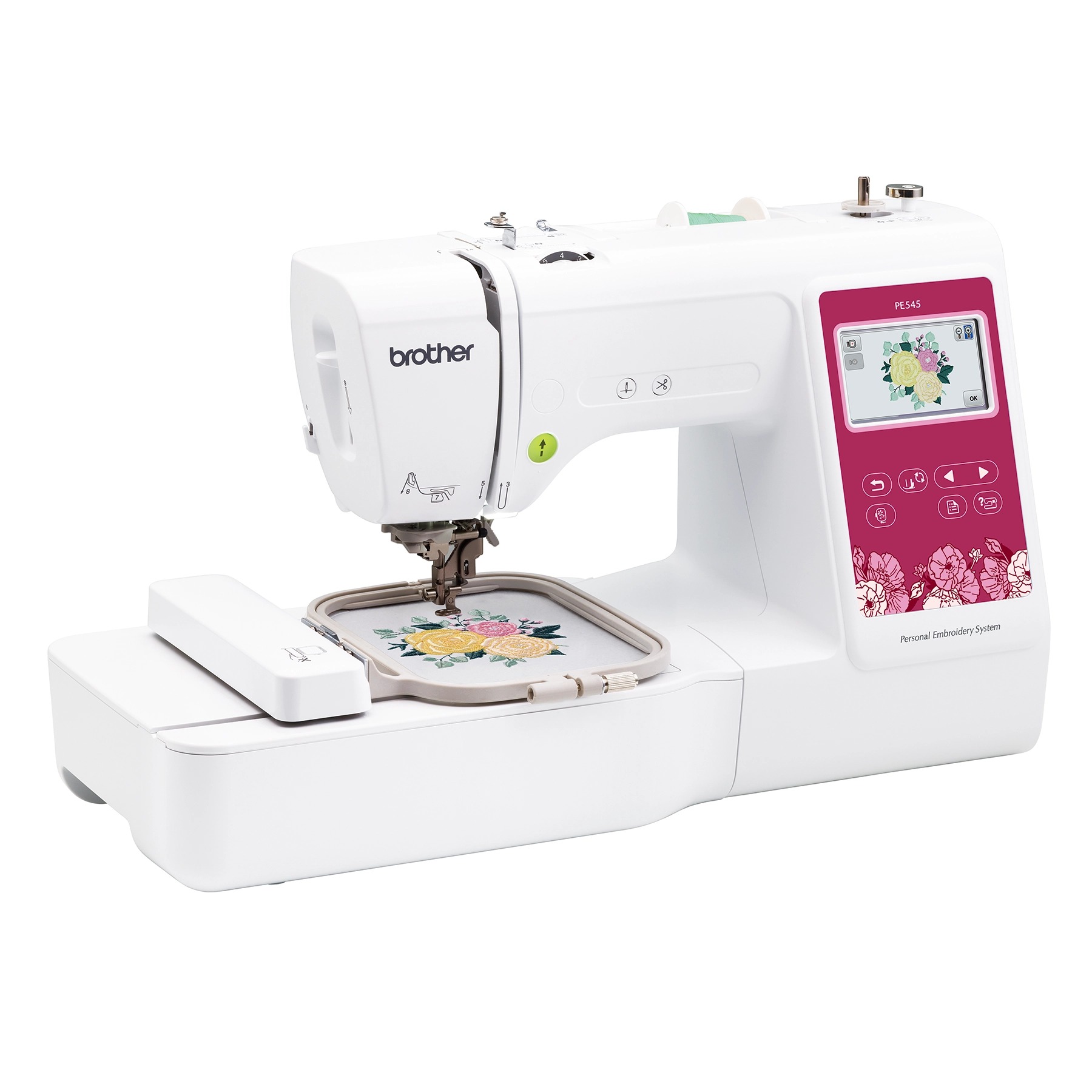 Brother PE545 — product image 2