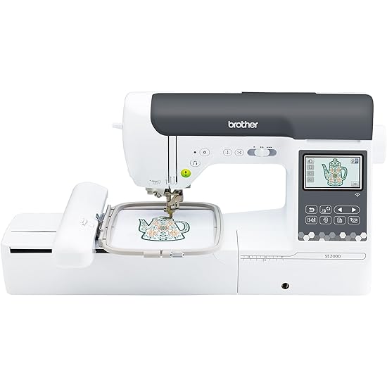 Brother SE2000 — product image 8