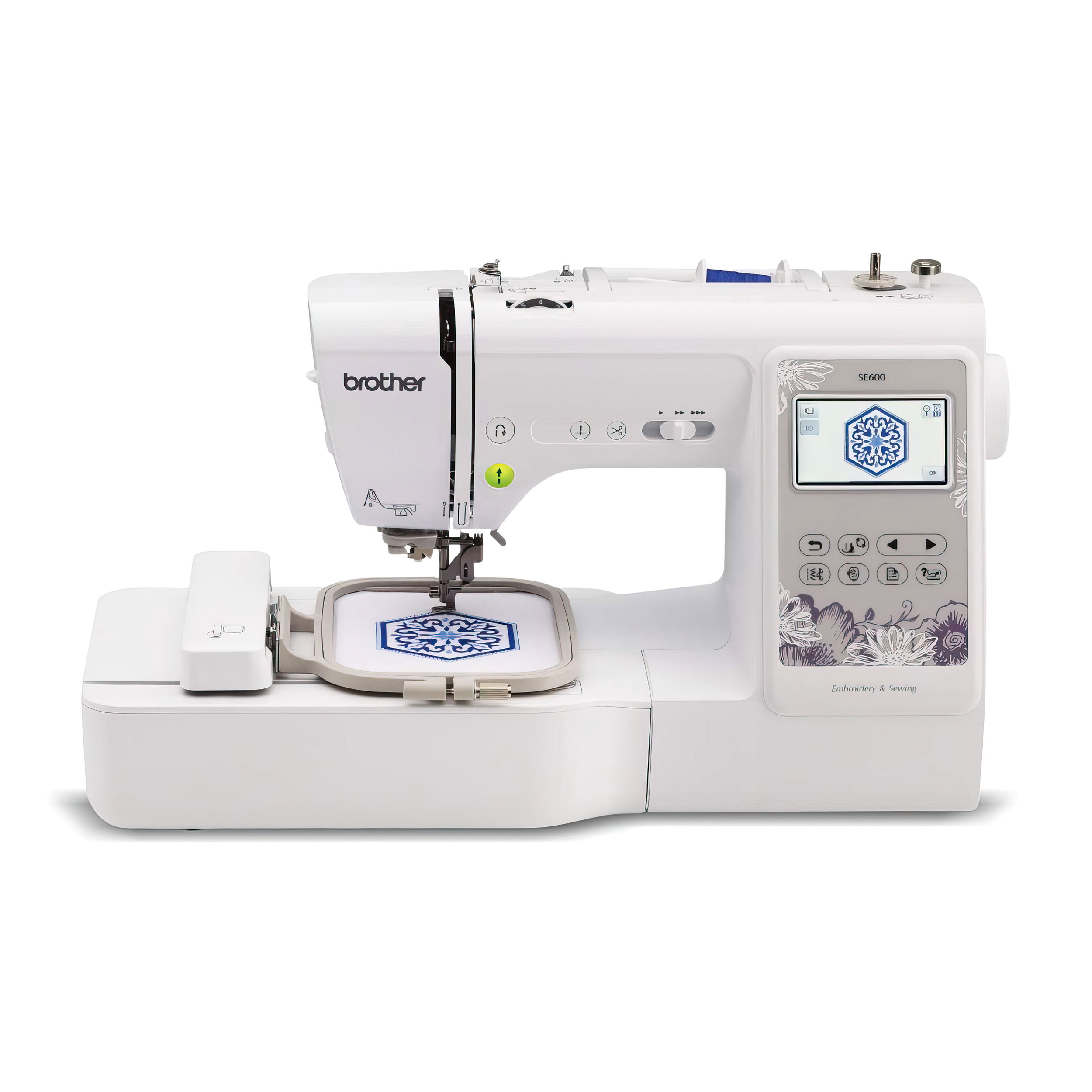 Brother SE600 — product image 3