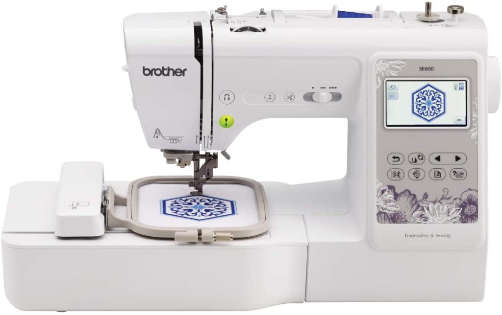 Brother SE600 — product image 6