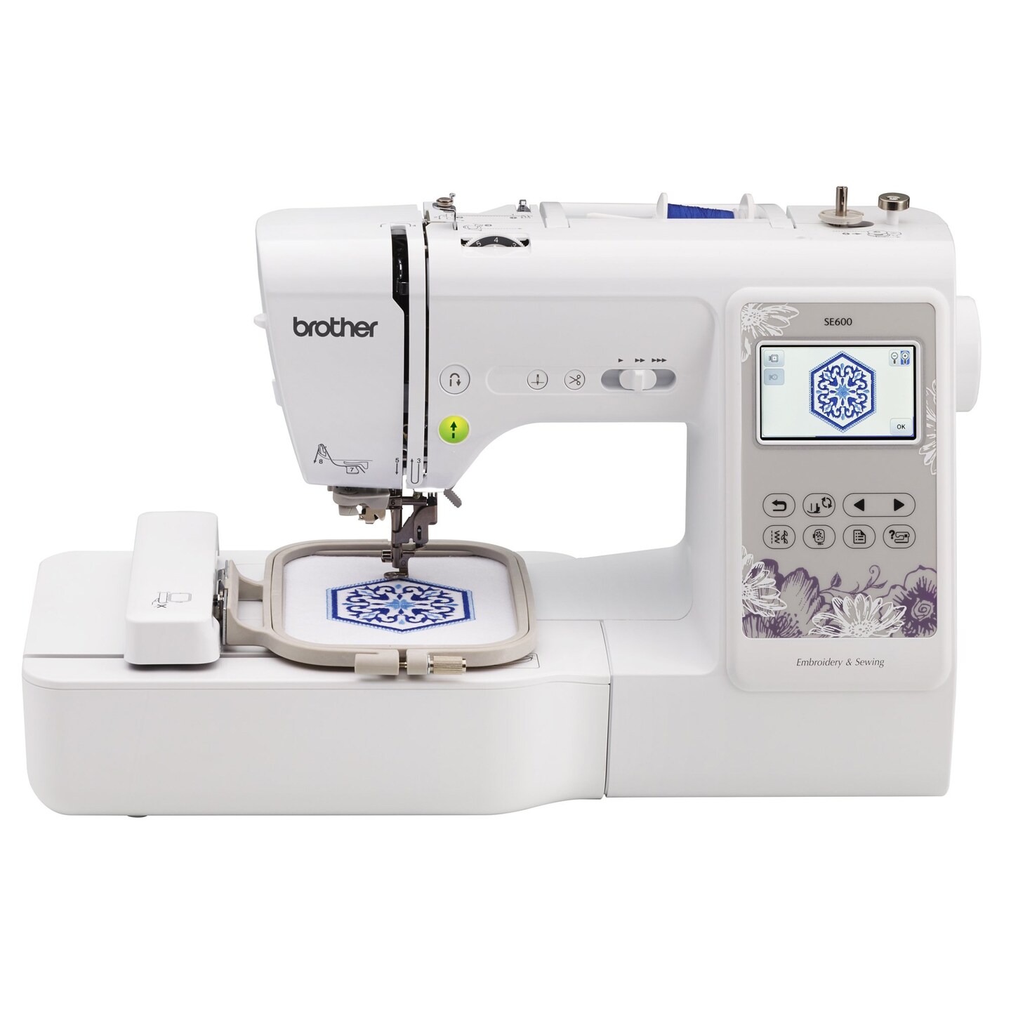 Brother SE600 — product image 8