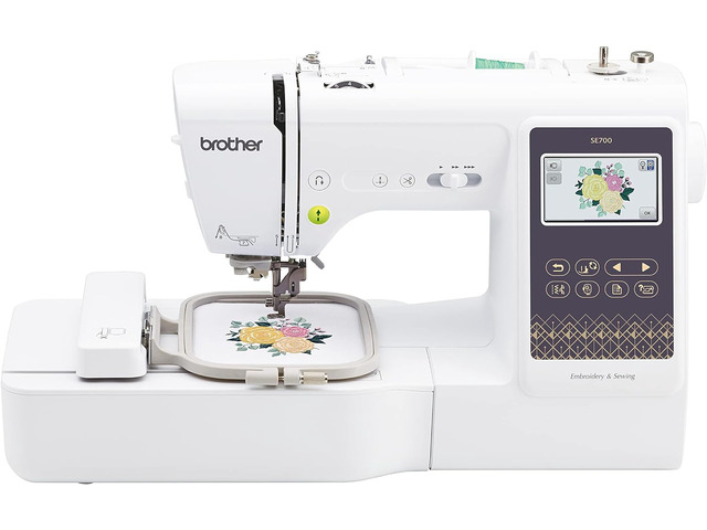 Brother SE700 — product image 3