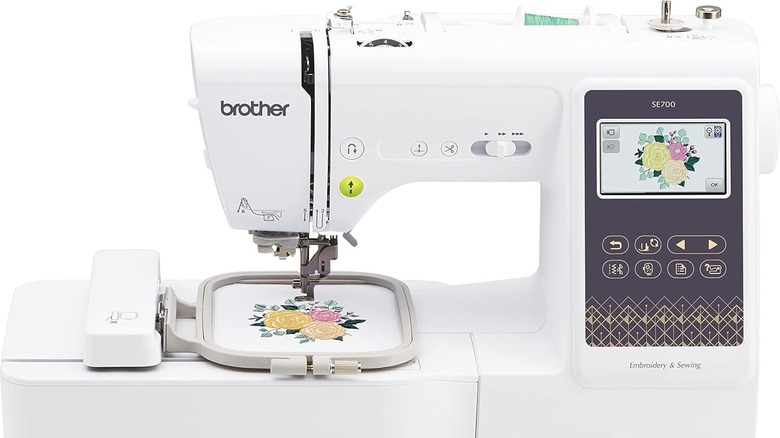Brother SE700 — product image 9
