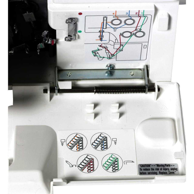 Janome 8002D — product image 6