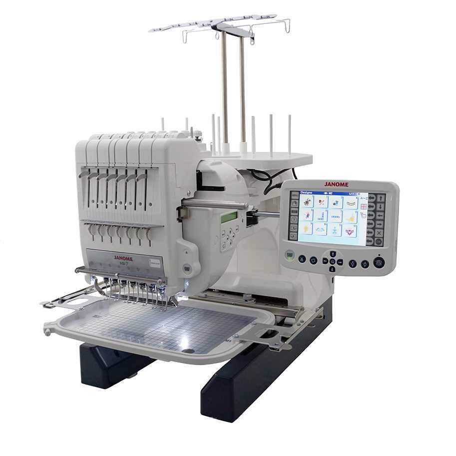 Janome MB-7 — product image 9