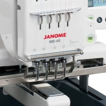 Janome MB-7 — product image 11