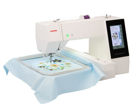 Janome Memory Craft 500E — product image 11