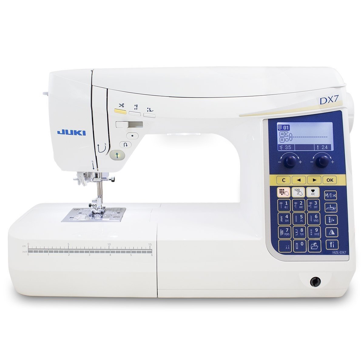 Juki HZL-DX7 — product image 1