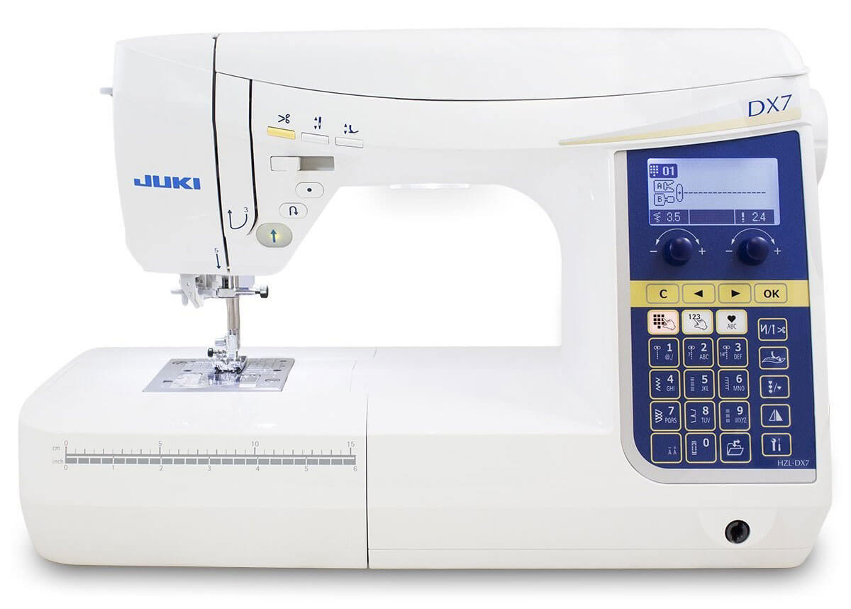 Juki HZL-DX7 — product image 10