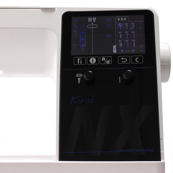 Juki HZL-NX7 Kirei — product image 3