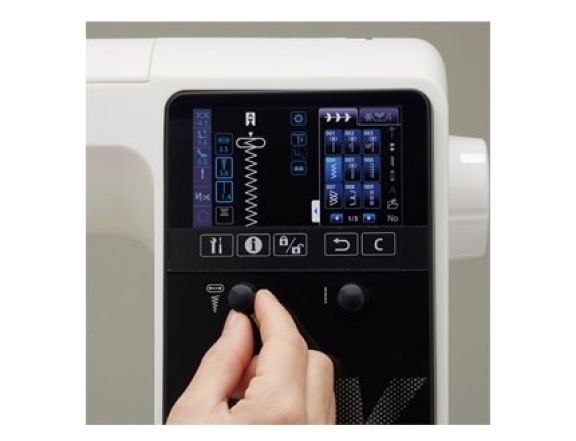Juki HZL-NX7 Kirei — product image 6