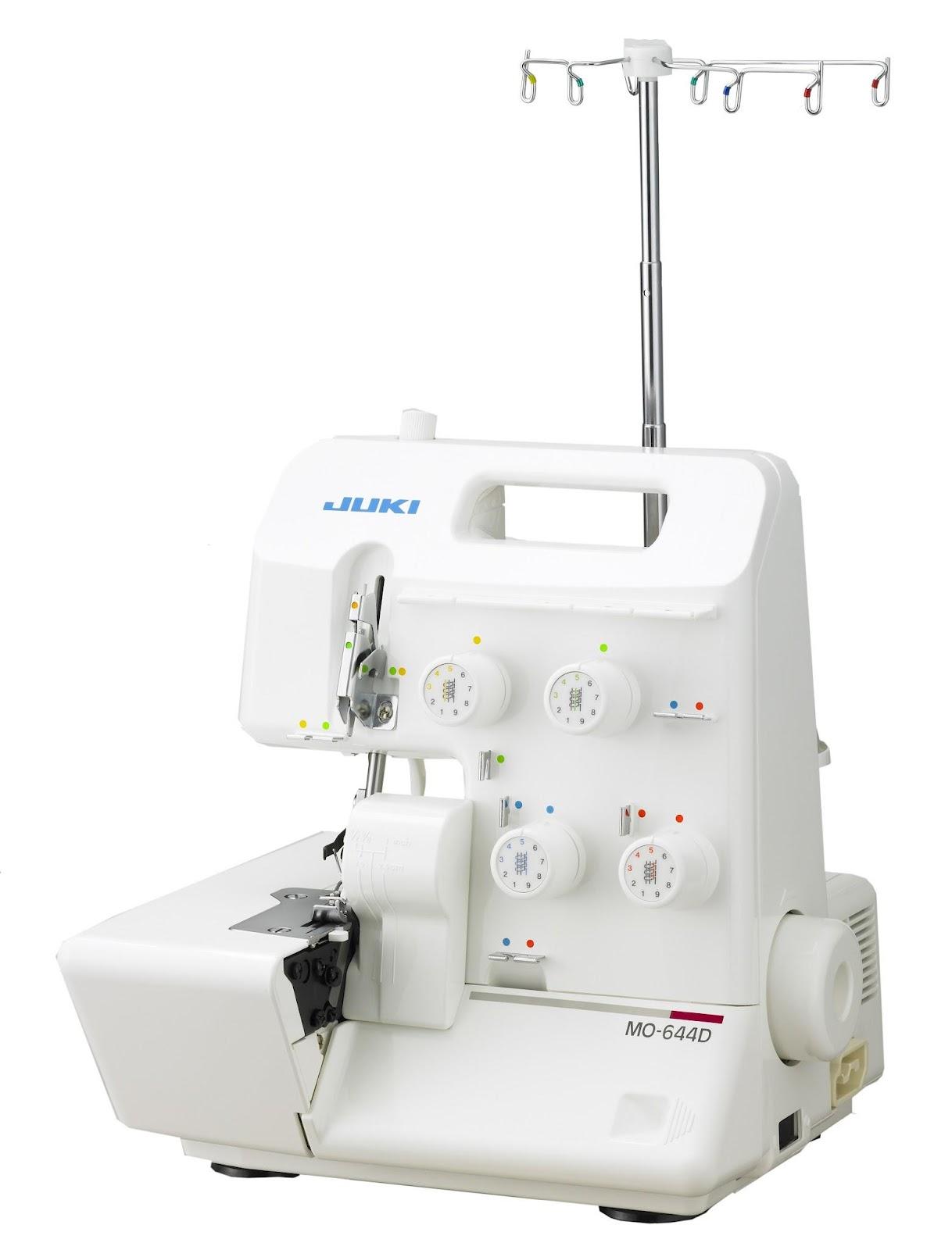 Juki MO-644D — product image 9