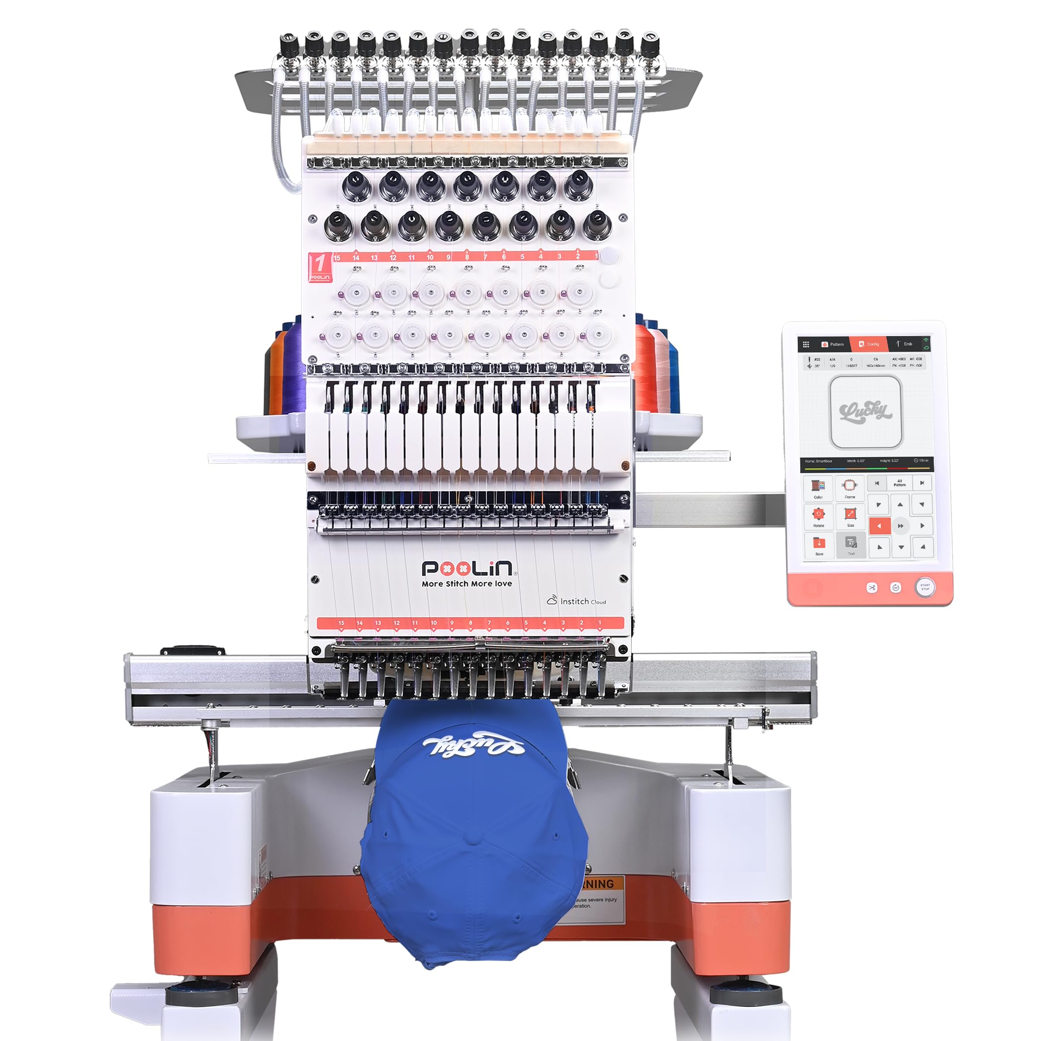 Poolin EOC06 — product image 5