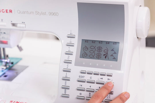 Singer Quantum Stylist 9960 — product image 5