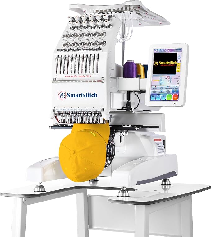 Source identifies Smartstitch S-1201; not verified as S-1501
