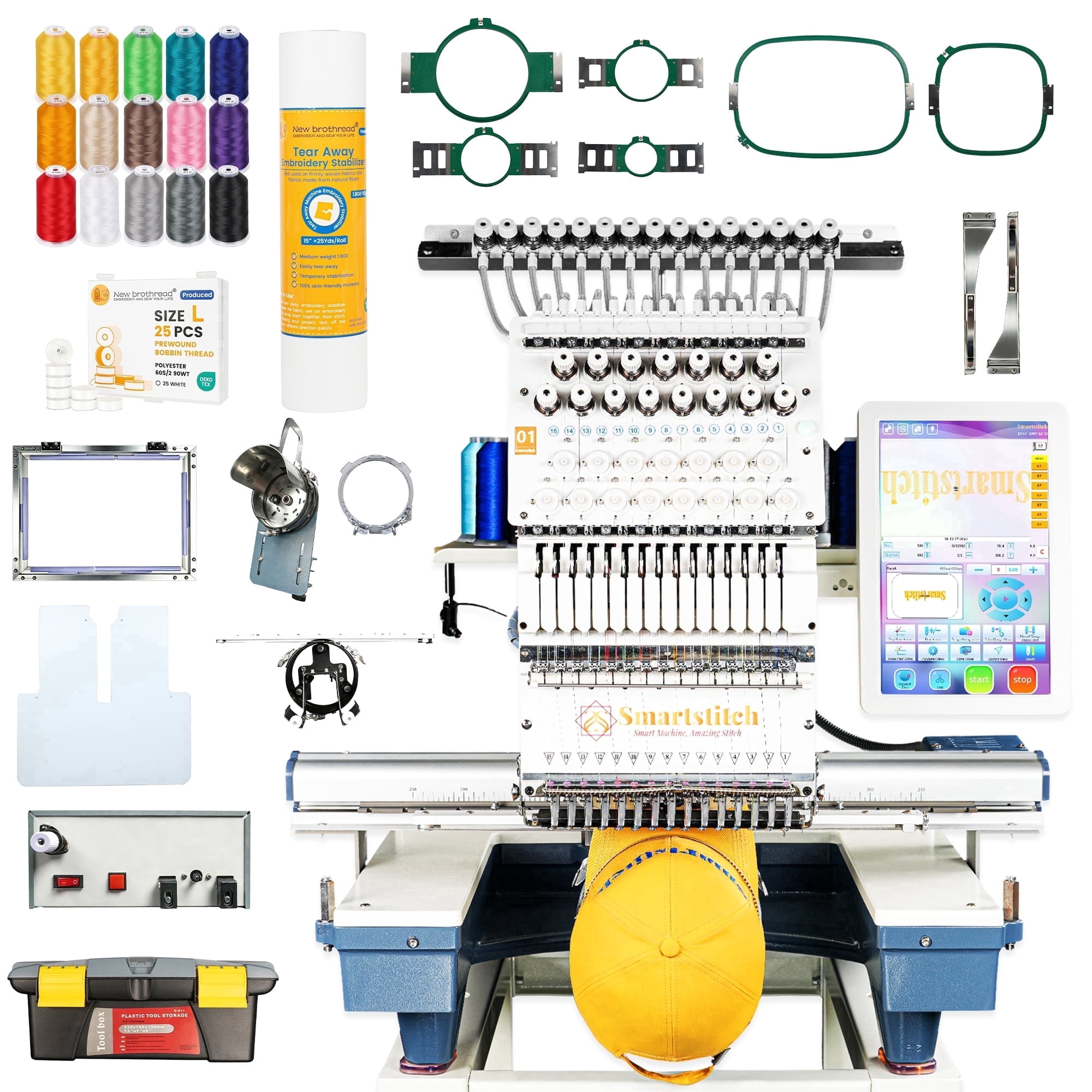 Smartstitch S-1501 — product image 5